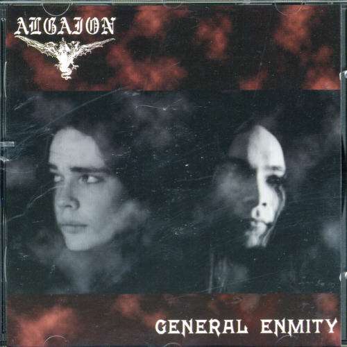 Cover for Algaion · Algaion - General Enmity (Cd) (Obs) (CD)