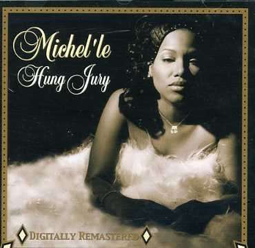 Cover for Michel'le · Hung Jury (CD) (2020)