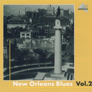 New Orleans Blues Vol.2 - V/A - Musique - JAZZ COLOURS - 4002587473426 - 27 octobre 1997