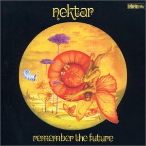 Remember The Future + 2 - Nektar - Musik - BACILLUS - 4003099724426 - 15. juli 2002