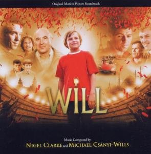 Cover for Will · Will-ost (CD) (2011)