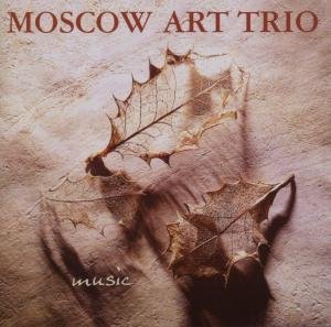 Cover for Moscow Art Trio · Music (CD) (2011)