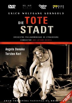 Cover for Erich Wolfgang Korngold · Die Tote Stadt (MDVD) (2002)