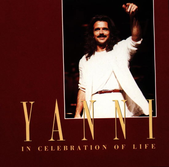 In Celebration - Yanni - Musik -  - 4007192623426 - 
