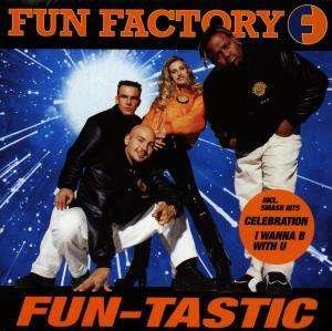 Cover for Fun Factory · Fun-tastic (CD) (2008)