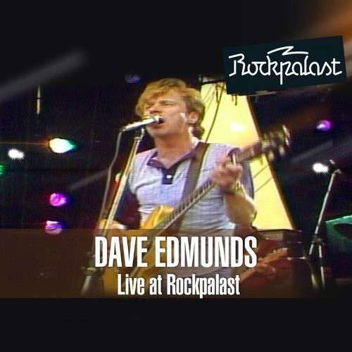 Live At Rockpalast 83 - Dave Edmunds - Musik - REPERTOIRE - 4009910122426 - 25 april 2014