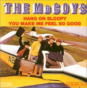 Cover for Mccoys · Hang on Sloopy (CD) (2011)
