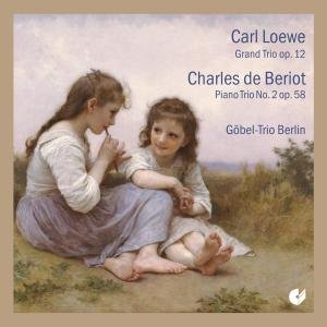 Cover for Loewe / Goebel-trio Berlin · Grand Trio / Piano Trio 2 (CD) (2010)