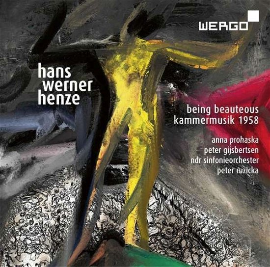 Being Beauteous / Kammermusik - Henze / Prohaska / Gijsbertsen - Music - WERGO - 4010228733426 - July 29, 2016