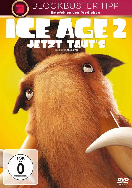 Ice Age 2 - Jetzt Tauts - Ice Age 2 - Film -  - 4010232073426 - 13. august 2018