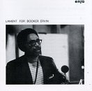 Cover for Booker Ervin · Lament For  W/ Horace Parlan (CD) (2016)