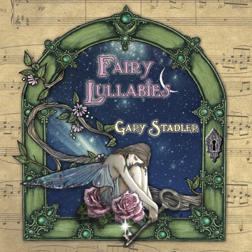 Cover for Gary Stadler · Fairy Lullabies (CD) (2007)