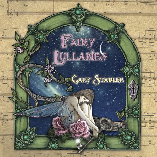 Fairy Lullabies - Gary Stadler - Musikk - Prudence - 4015307673426 - 26. januar 2007
