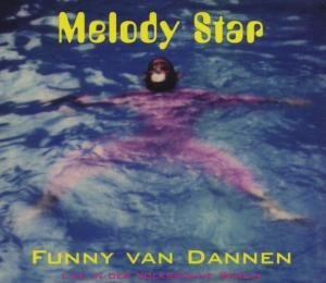Cover for Funny Van Dannen · Melody Star (CD) (2000)