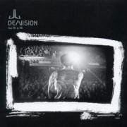 Cover for De/vision · Live 95 &amp; 96 (CD) (2002)