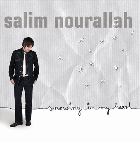 Cover for Salim Nourallah · Snowing in My Heart (CD) (2007)
