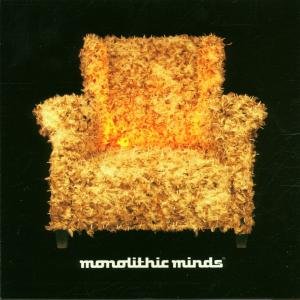 Cover for Various Artists · Monolithic Minds (CD) (2016)