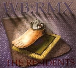 Cover for Residents · Wb: Rmx (CD) [Digipak] (2004)