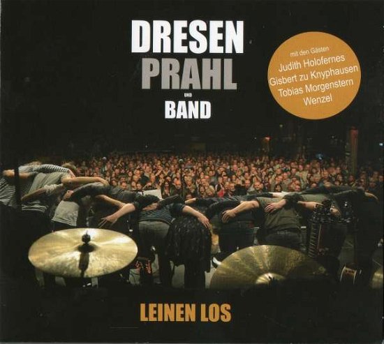 Cover for Dresen,andreas / Prahl,axel · Leinen Los (CD) (2015)