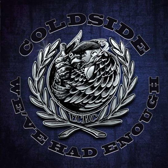 Cover for Coldside · We've Had Enough (CD) (2013)