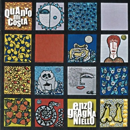 Cover for Enzo Gragnaniello · Quanto Mi Costa (CD) (2005)