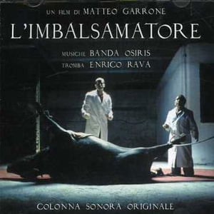 O.s.t · L'imbalsamatore (CD) (2005)