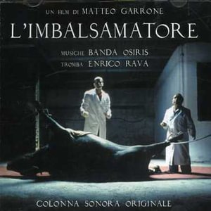 Cover for Various Artists · L'imbalsamatore (CD) (2005)