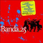 Cover for Banda Osiris · Banda 25 (CD) (2006)