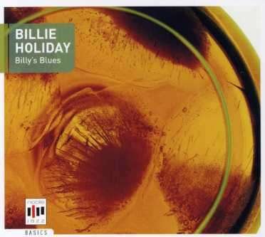 Cover for Billie Holiday · Billie's Blues (CD) (2022)