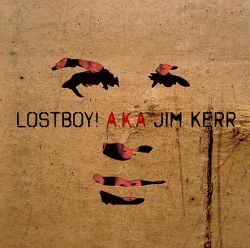 Lostboy: Special Edition - Lostboy! Aka Jim Kerr - Musik - EDEL - 4029759039426 - 18. maj 2010
