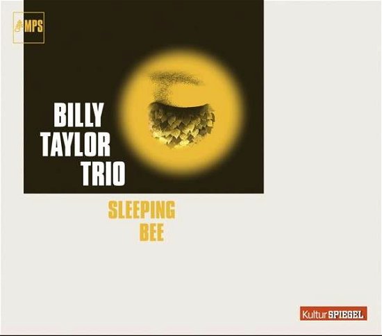 Cover for Billy Taylor Trio · Sleeping Bee (CD) (2017)