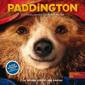 Cover for Paddington Bär · Paddington 1-das Original Hörspiel Zum Kinofilm (CD) (2019)