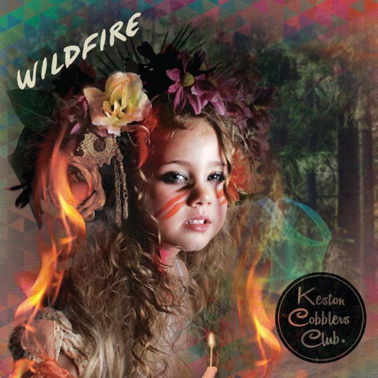 Cover for Keston Cobblers Club · Wildfire (CD) [Digipak] (2015)