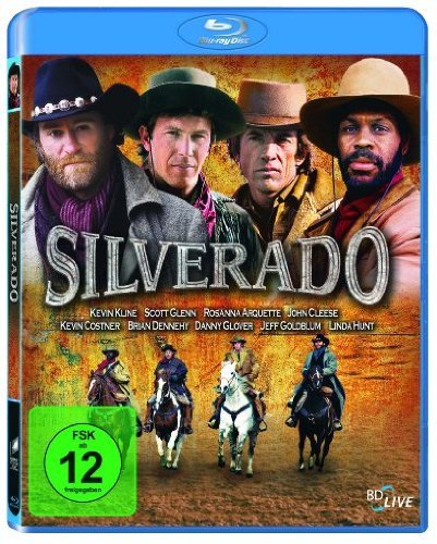 Silverado - Movie - Movies - COLOB - 4030521711426 - September 17, 2009
