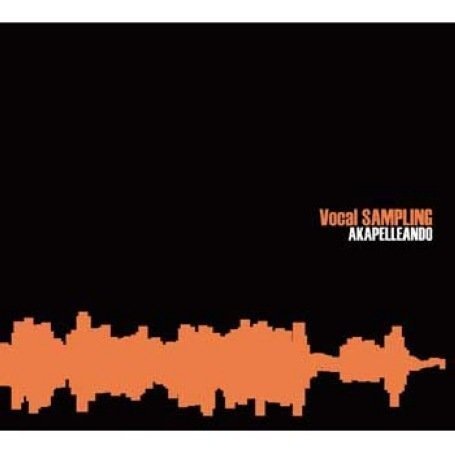 Cover for Vocal Sampling · Akapelleando (CD) (2008)