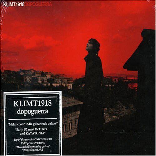 Cover for Klimt 1918 · Dopoguerra (CD) (2006)