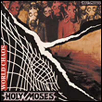 Cover for Holy Moses · World Chaos (CD)