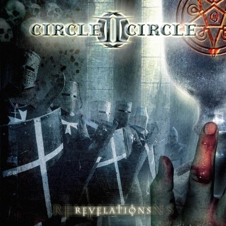 Cover for Circle II Circle · Revelations (SCD) [Digipak] (2006)