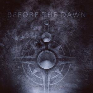 Cover for Before the Dawn · Soundscape of Silence (CD) (2008)