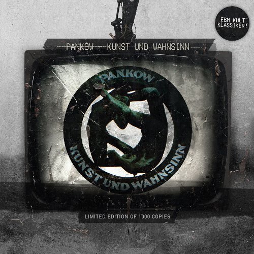 Cover for Pankow · Kunst &amp; Wahnsinn (CD) (2011)