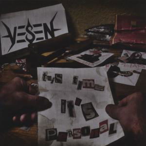 Vesen · This Time ItS Personal (CD) (2012)