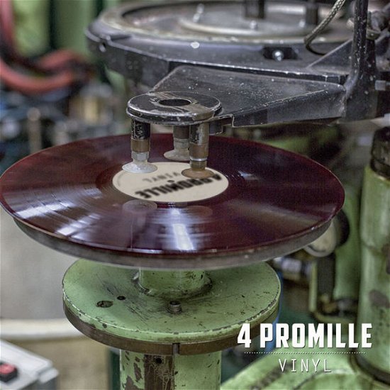 Cover for For Promille · Vinyl (CD) [Digipak] (2014)