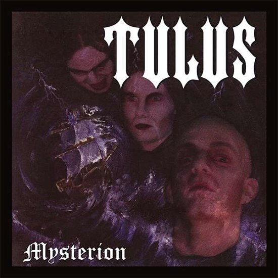 Cover for Tulus · Mysterion (CD) (2019)