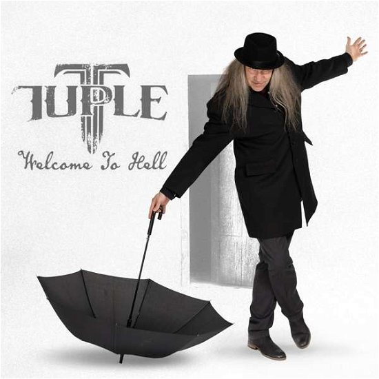Cover for Tuple · Welcome to Hell (CD) (2021)
