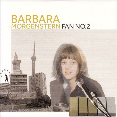 Cover for Barbara Morgenstern · Fan No.2 (CD) (2010)