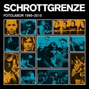 Cover for Schrottgrenze · Fotolabor 1995-2015 (CD) (2015)