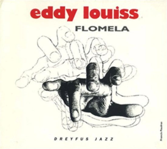 Cover for Eddy Louiss · Flomela (LP) [Standard edition] (2022)