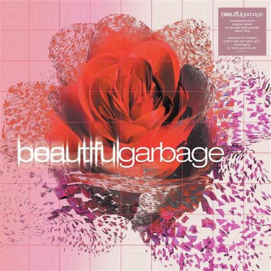 Cover for Garbage · Beautiful Garbage (LP) [Remastered edition] (2021)