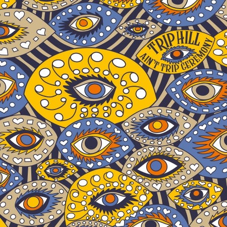 Ain’t Trip Ceremony - Trip Hill - Musik - Bad Afro - 4059251448426 - October 29, 2021