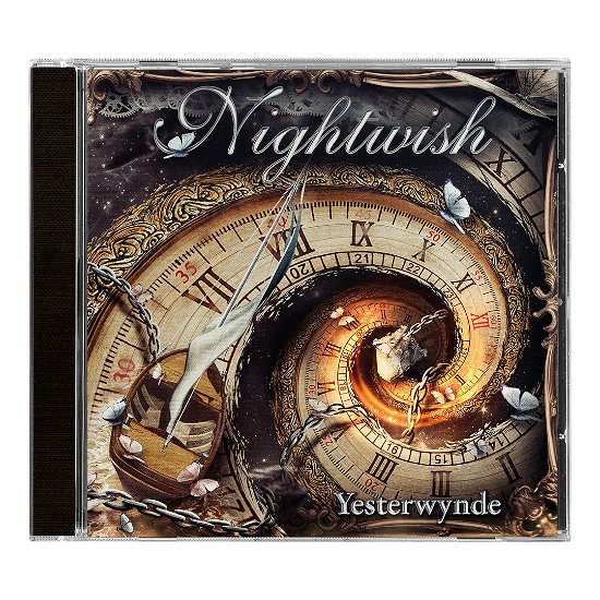 Yesterwynde - Nightwish - Musique - Nuclear Blast Records - 4065629725426 - 20 septembre 2024